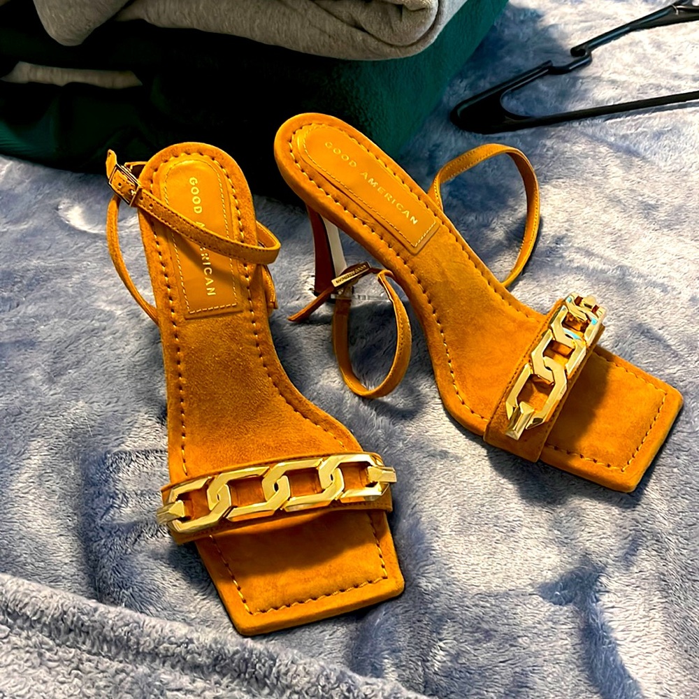 Good American Heels